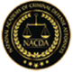  NACDA badge